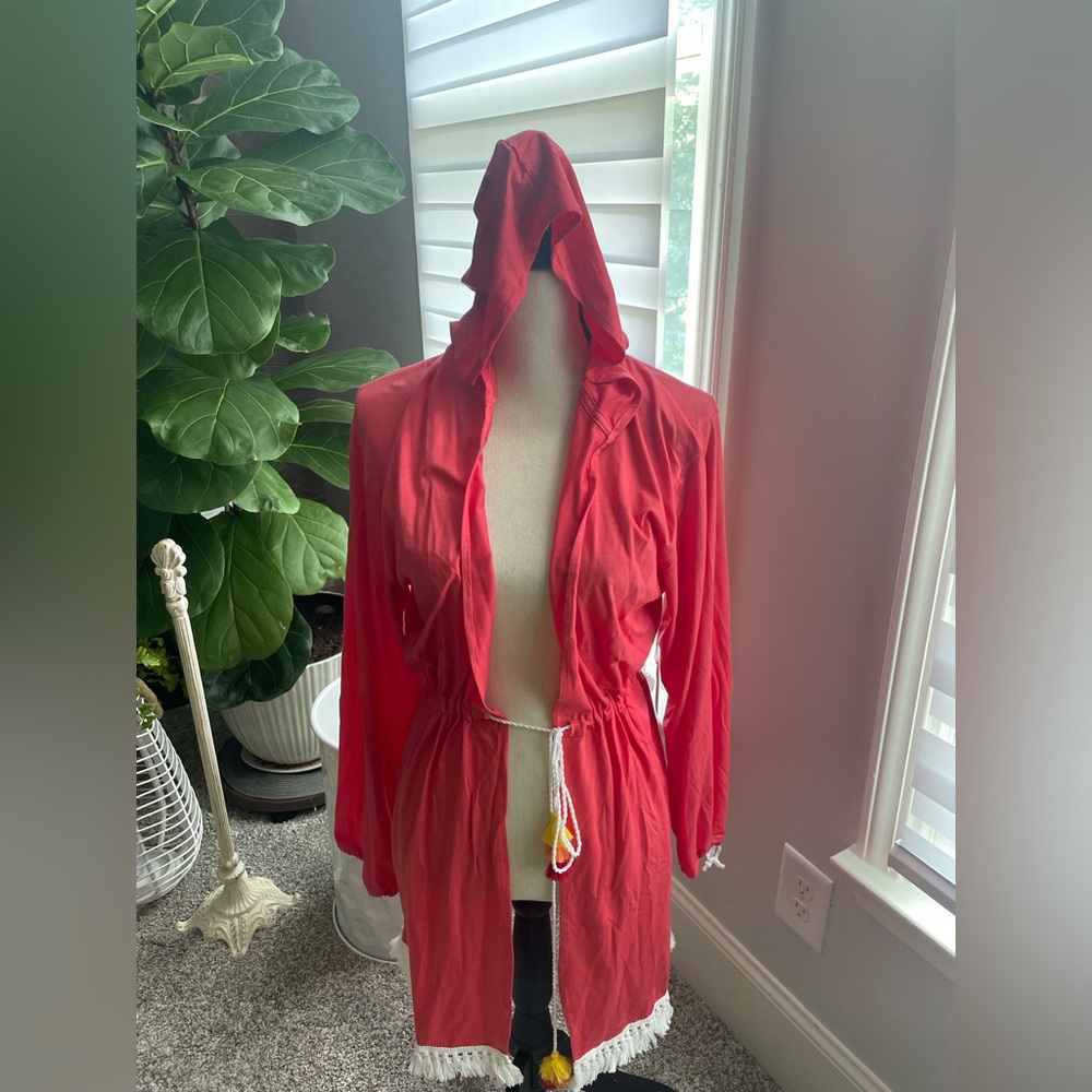 Sun Co 50 Woman’s SPF 50 Pool cover up in SZ M NWT